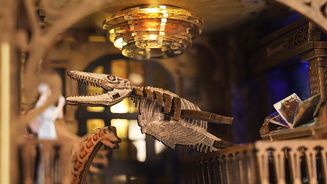 完品 DynaFont Type Museum 100 for Windows Amazon.com: VkotaVkoty [2026 New] Dinosaur Museum Book Nook Kit